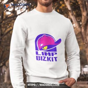 Limp Bizkit Taco Bell Sweatshirt