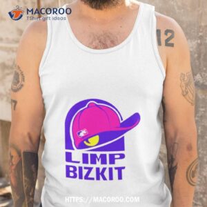 Limp Bizkit Taco Bell Tank Top