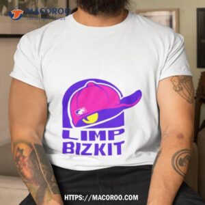 Limp Bizkit Taco Bell Tshirt