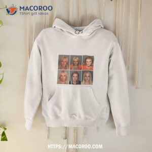 Lindsay Lohan Mugshots Shirt 1 lindsay lohan mugshots hoodie