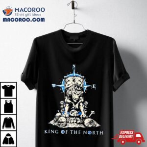 Lions King Of The North Vintage Sweatshirt