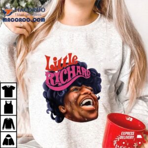 Little Richard Iconic Meme Tshirt