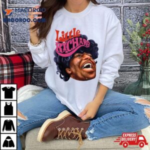 Little Richard Iconic Meme Tshirt