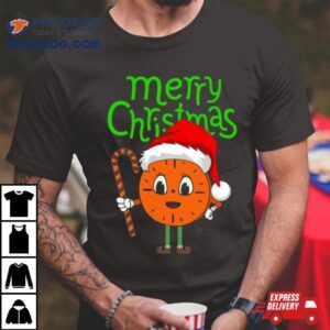 Loki Miss Minutes Merry Christmas Tshirt