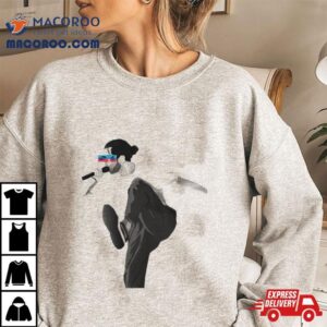 Lomepal Iconic Gesture Art Shirt