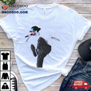 Lomepal Iconic Gesture Ar Tshirt