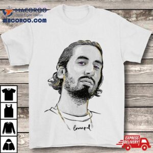 Lomepal Portrait Rapper Music Shirt 1 Lomepal Portrait Rapper Music Tshirt