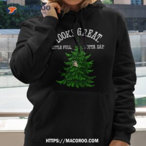 looks great little full lotta sap christmas vacation hoodie