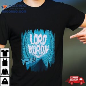 Lord Huron Cave Tshirt