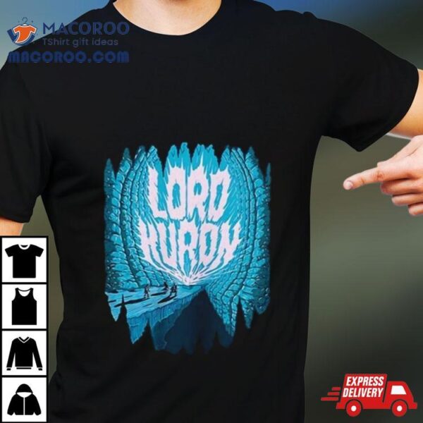 Lord Huron Cave T Shirt