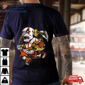 Lord Of War God Of War Tshirt