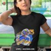 Los Angeles Rams Ernest Jones Football Paper T Shirt