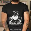 Lost In Space Danger Will Robinson Black Shirt