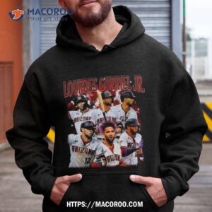 lourdes gurriel jr arizona diamondbacks 90s vintage t shirt hoodie