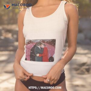 Love Actually Hugh Grant Scene Tank Top 1