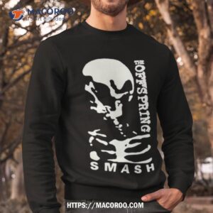 Luke Hemmings The Offspring Smash Shirt 2 Luke Hemmings The Offspring Smash Sweatshirt