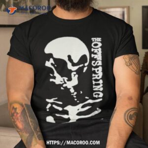 Luke Hemmings The Offspring Smash Tshirt