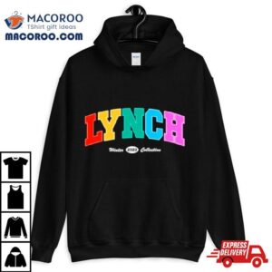 Lynch Winter Collection Tshirt