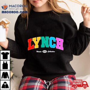 Lynch Winter Collection Tshirt