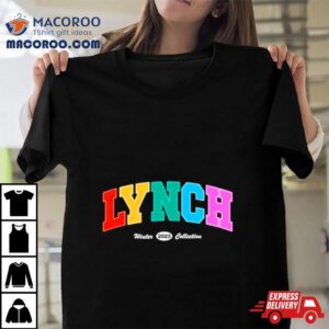 Lynch Winter Collection Tshirt