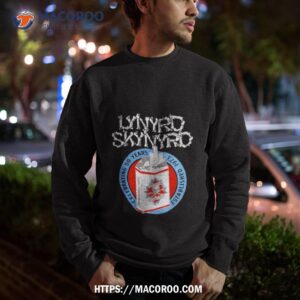 lynyrd skynyrd smokes t shirt sweatshirt