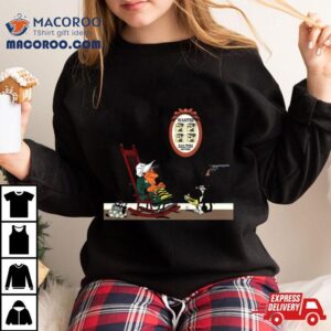 Zoetrope Cartoon Art Shirt