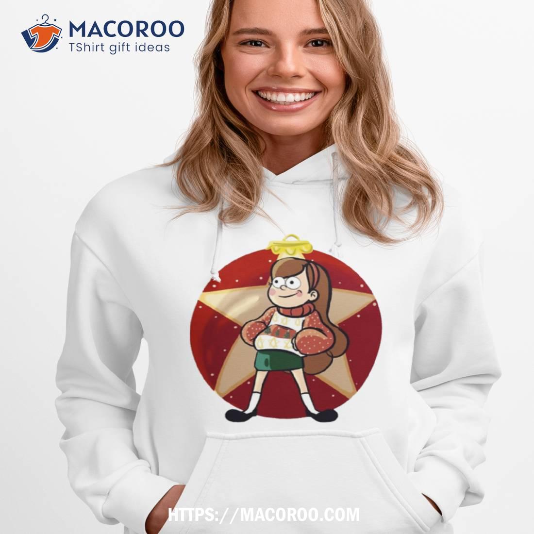 Mabel Pines Gravity Falls Christmas Shirt Mabel Pines Gravity Falls Christmas Shirt