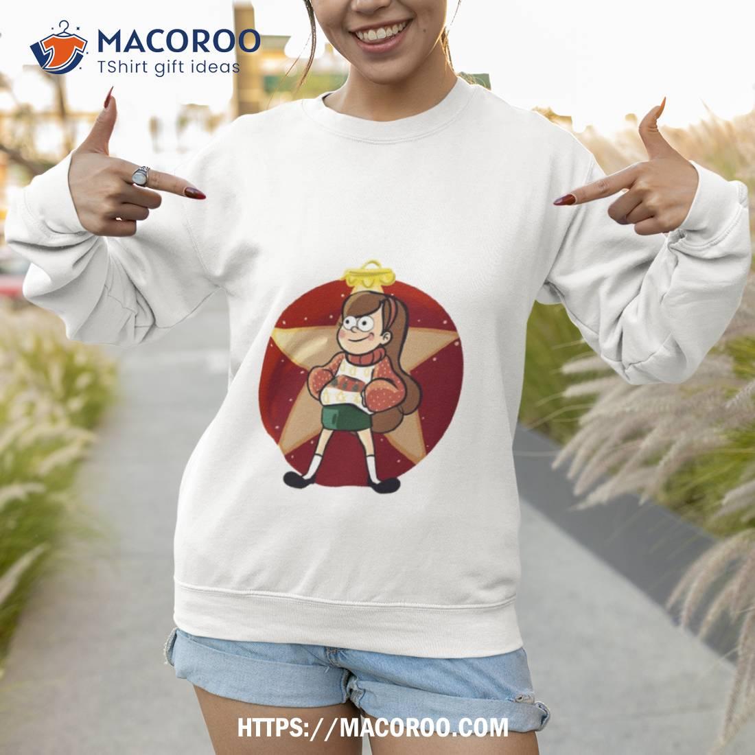 Mabel Pines Gravity Falls Christmas Shirt Mabel Pines Gravity Falls Christmas Shirt
