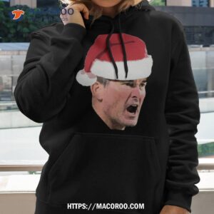 Mad Santa Shirt 1 Mad Santa Hoodie