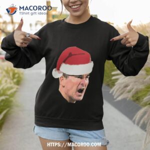 Mad Santa Shirt 2 Mad Santa Sweatshirt