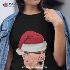 Mad Santa Tshirt