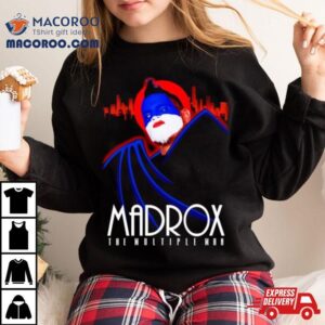 Madrox The Multiple Man Skyline Shirt