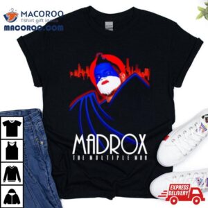 Madrox The Multiple Man Skyline Shirt