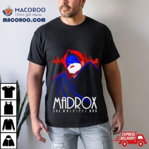 Madrox The Multiple Man Skyline Tshirt