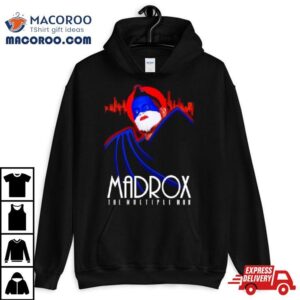 Madrox The Multiple Man Skyline Tshirt