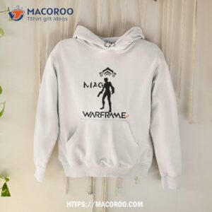 Mag Warframe Shirt 1 mag warframe shirt hoodie
