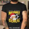 Manny Machado Manny Clause Shirt