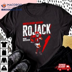 Marcus Rosemy Jacksaint College Crack Tshirt