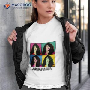 mariah carey 80s pop art style shirt tshirt 3