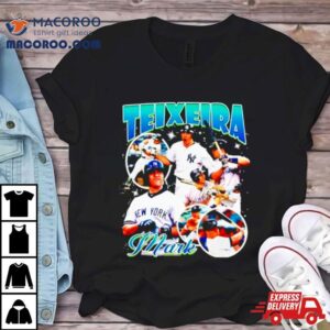 Mark Teixeira Bootleg Tshirt