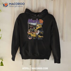 Market Express Racing Get Smoked 2023 Hoodie