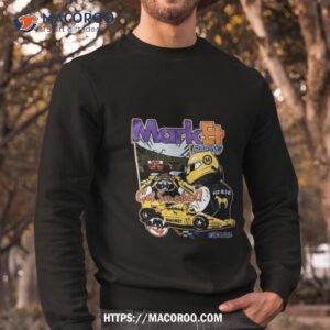 Market Express Racing Get Smoked 2023 Sweatshirt