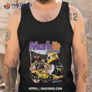 Market Express Racing Get Smoked 2023 Tank Top