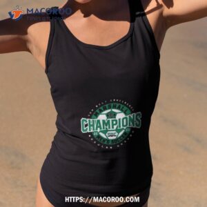 Marshall Thundering Herd Sun Belt Conference Regular Season 2023 Men’s Soccer Champions Shirt