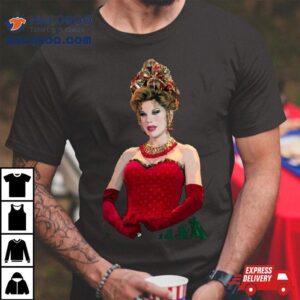 Martha May Whovier Christmas Tshirt