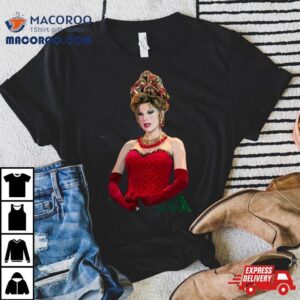 Martha May Whovier Christmas Tshirt