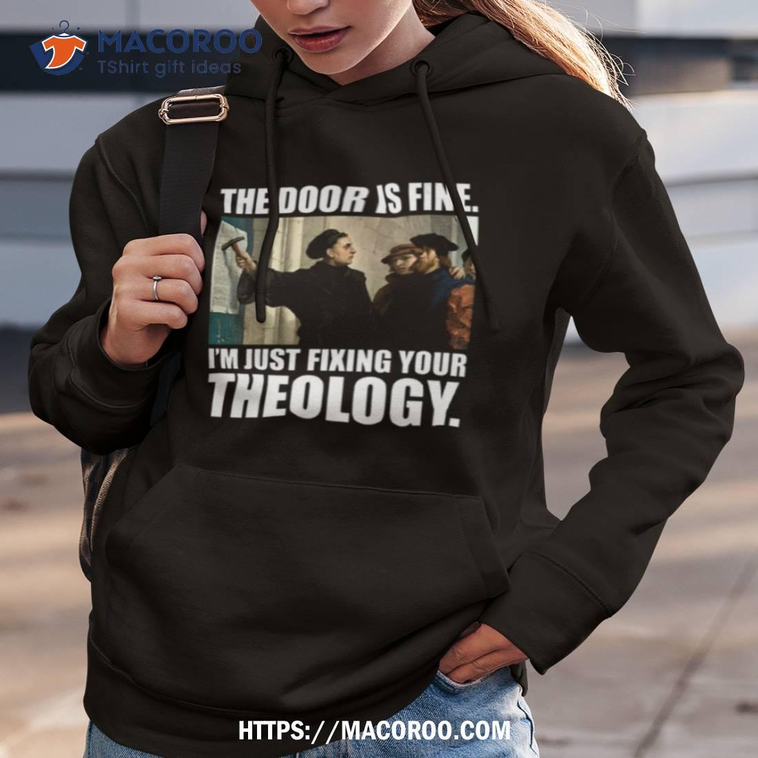 Martin Luther 95 Theses Meme Painting Reformation Day Shirt Martin Luther 95 Theses Meme Painting Reformation Day Shirt