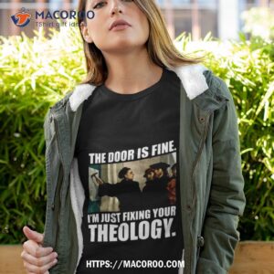Martin Luther 95 Theses Meme Painting Reformation Day Shirt