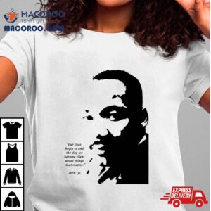 Martin Luther King Jr. I Have A Dream Shirt