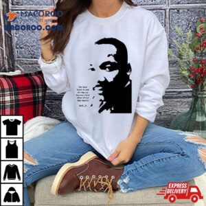 Martin Luther King Jr. I Have A Dream Shirt